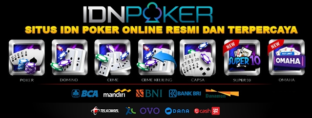 situs judi idn poker online